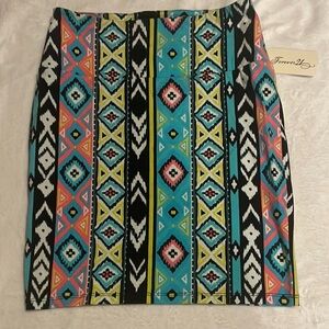 Forever 21 Mini Pencil Skirt